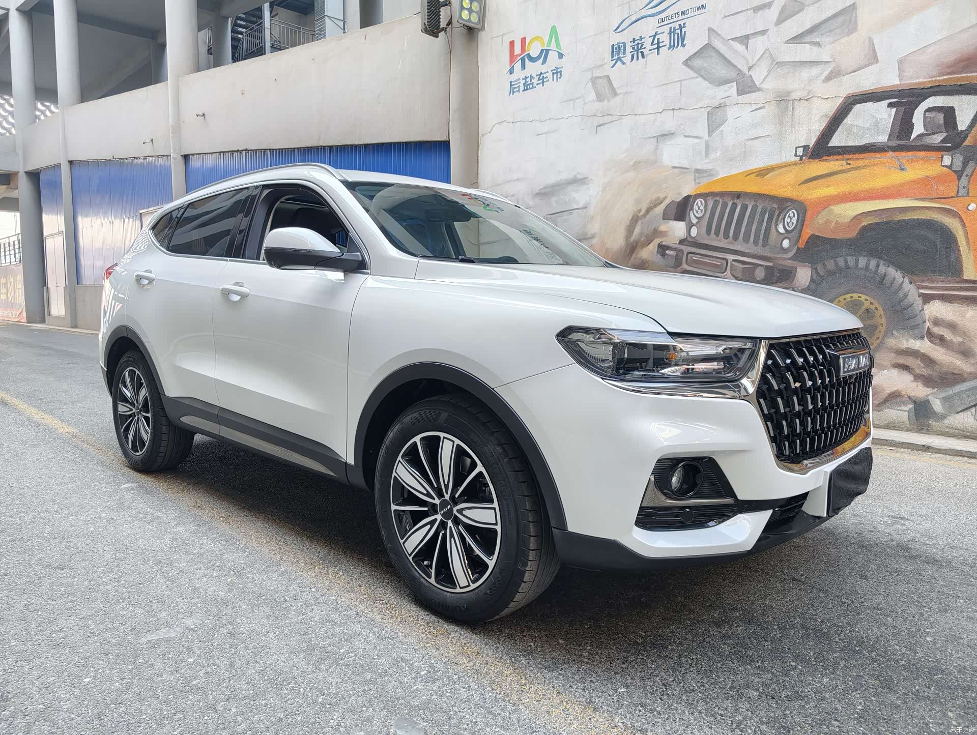 Haval H6, 2023 3
