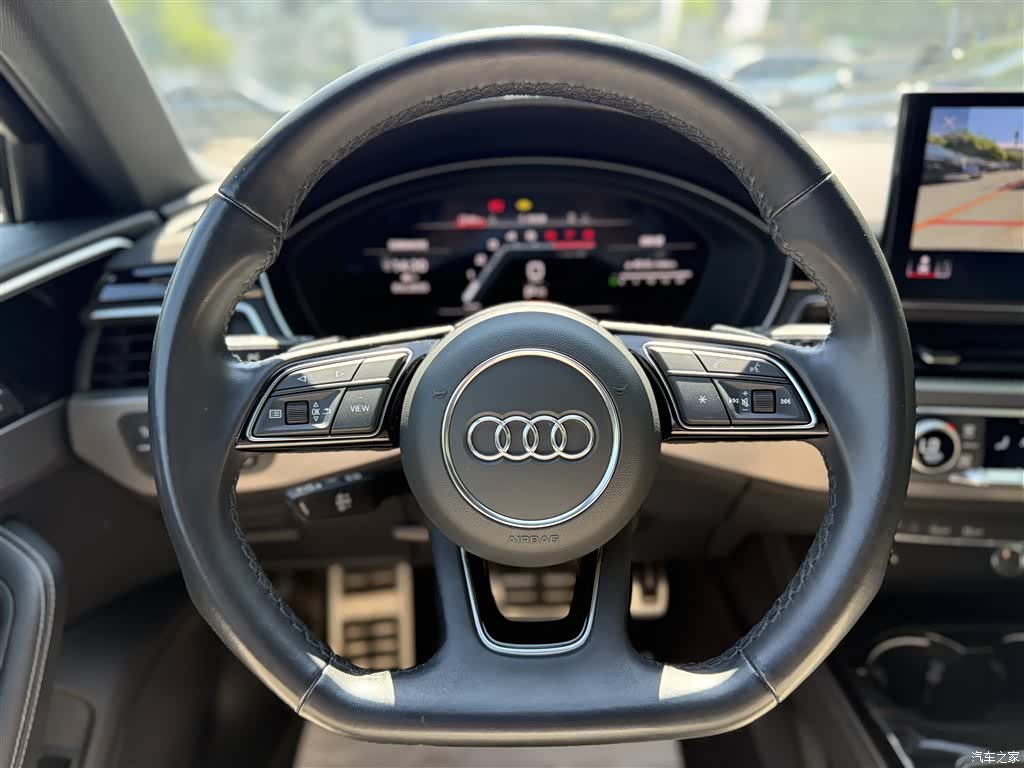 Audi A4L, 2023 13