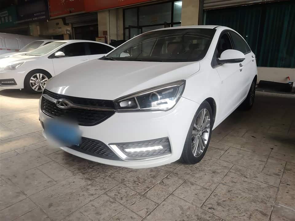 Chery Arrizo 5 Chery Arrizo 5