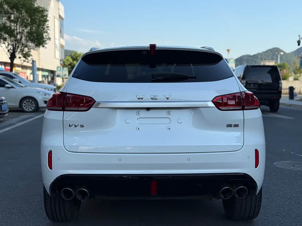 Weipai VV5 Weipai VV5