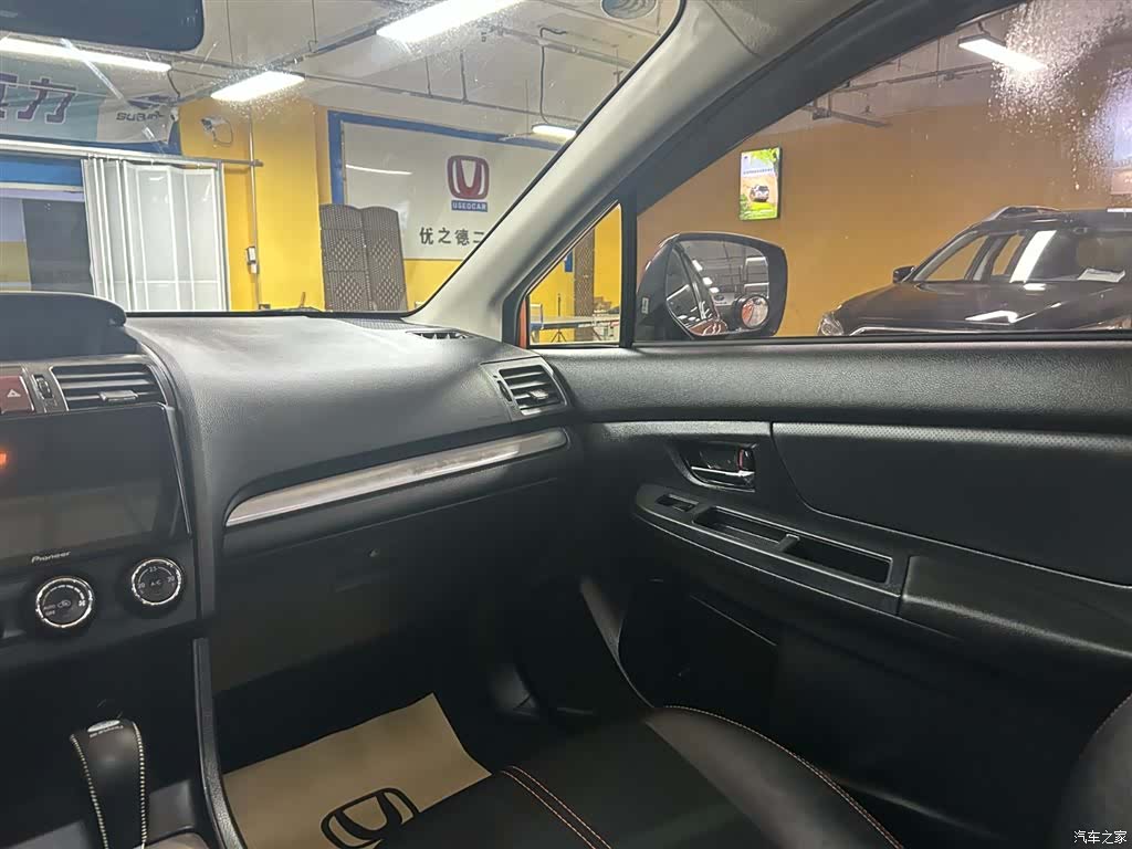 Subaru XV, 2015 17