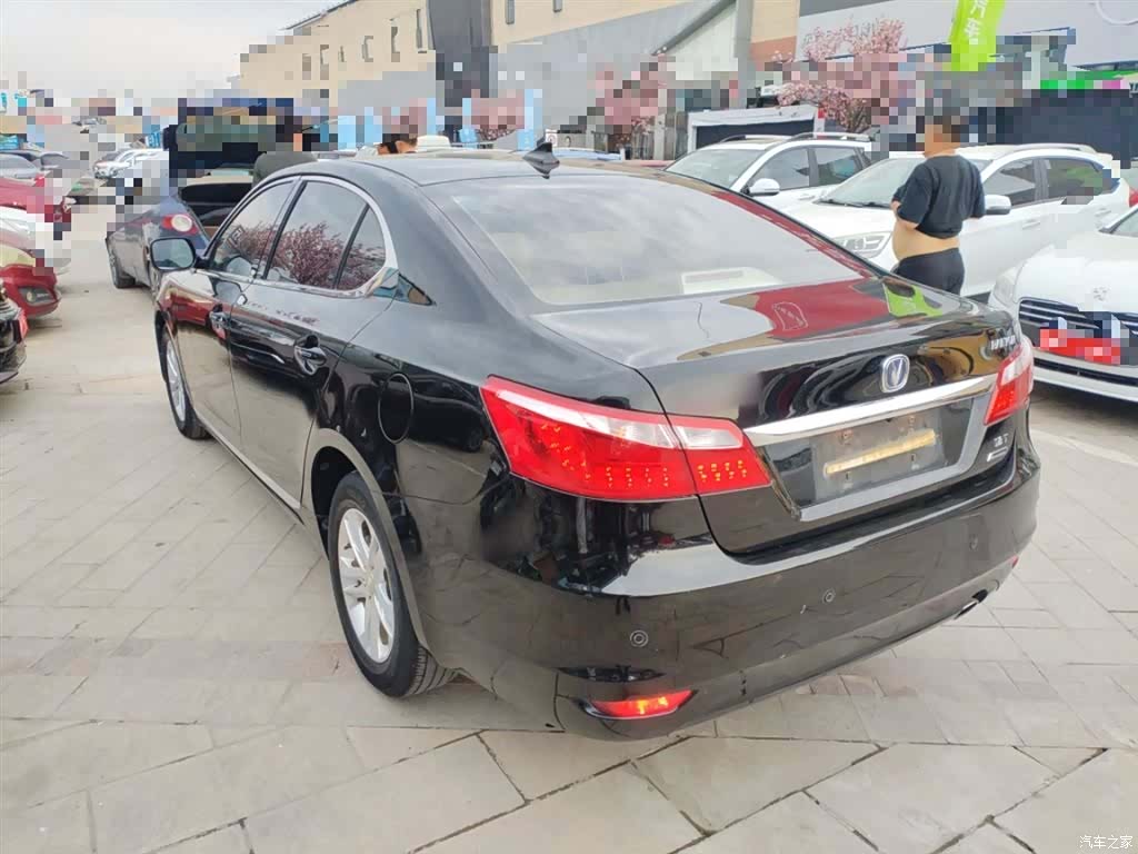 Changan IV, 2015 23