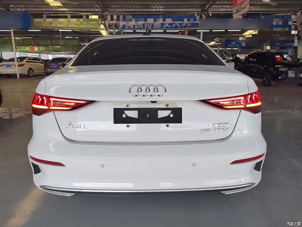 Audi A3, 2022 6