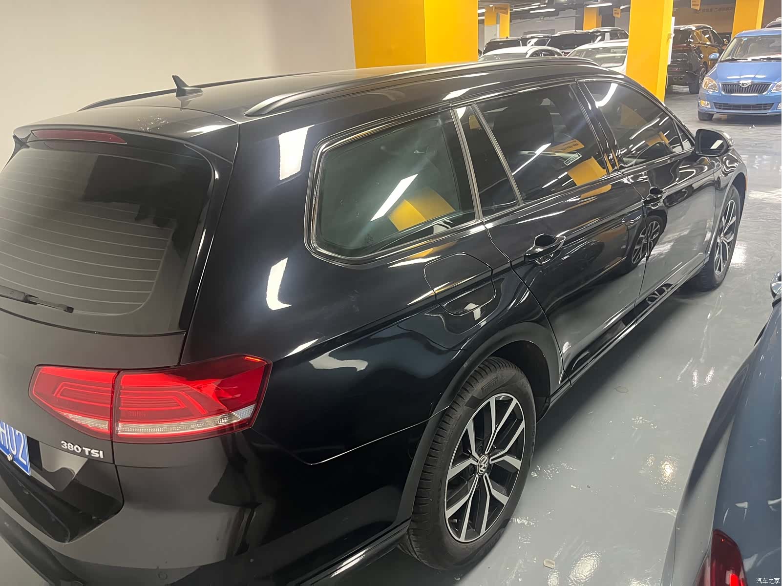 Volkswagen Variant, 2018 8