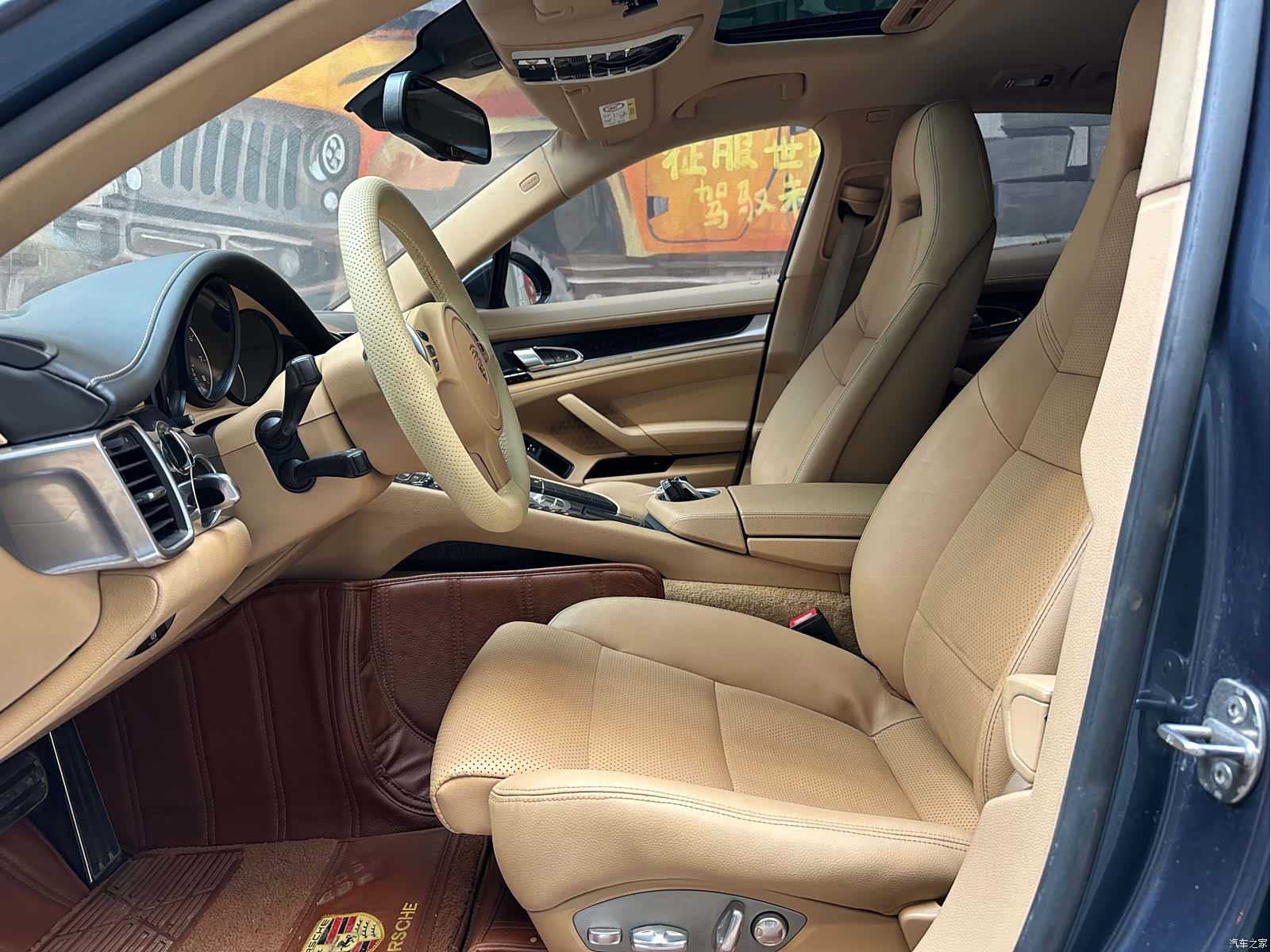 Porsche Panamera, 2014 7