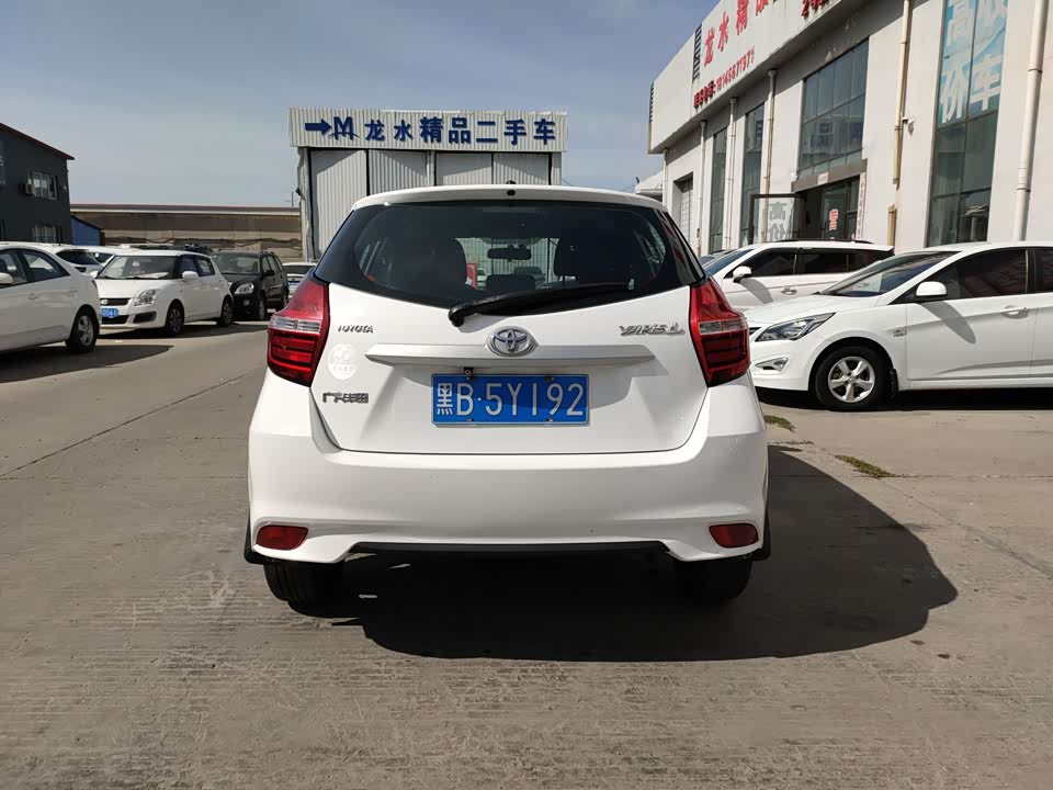 Toyota YARiS L Zhixuan
