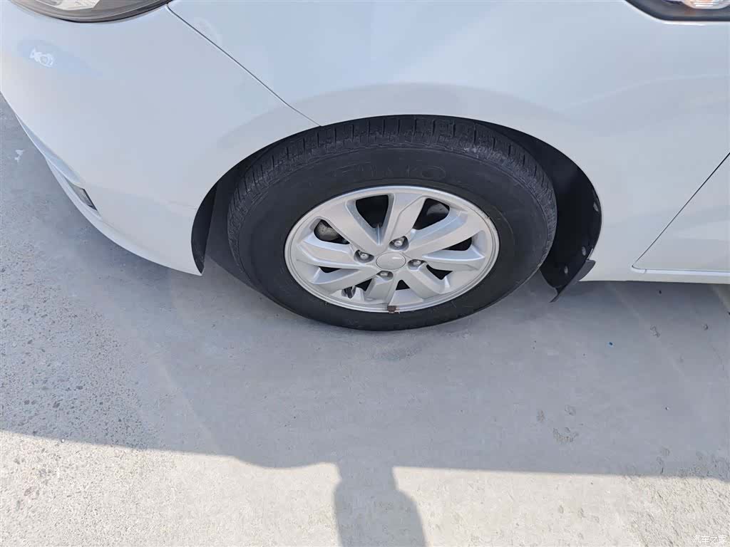 Kia K2, 2016 25