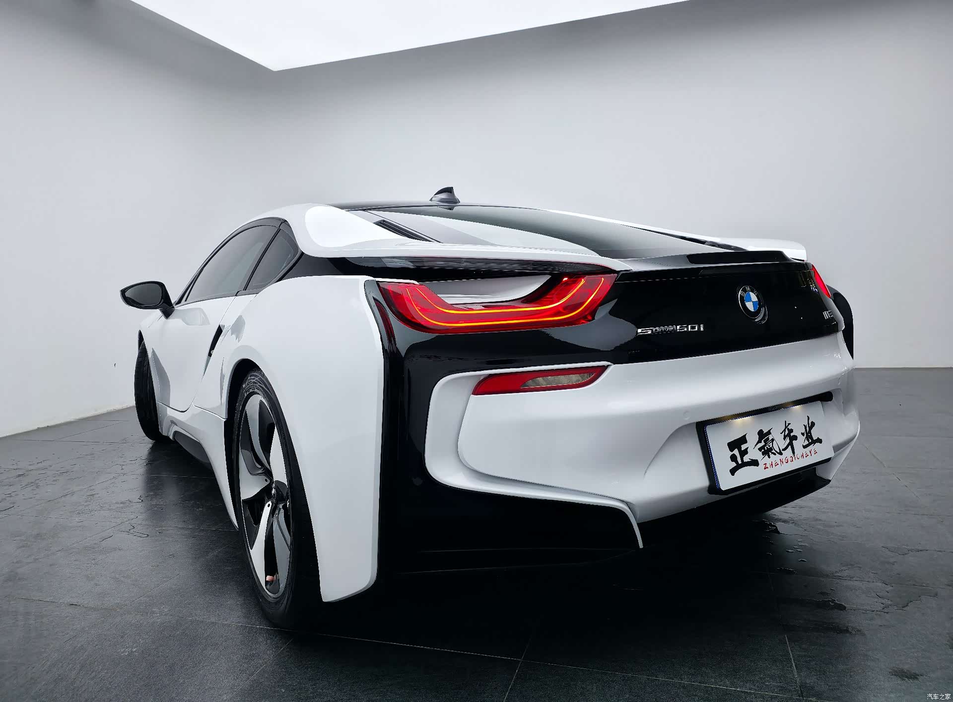 BMW i8, 2017 20
