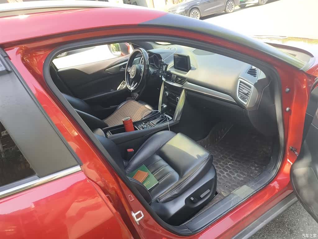 Mazda CX-4, 2018 20
