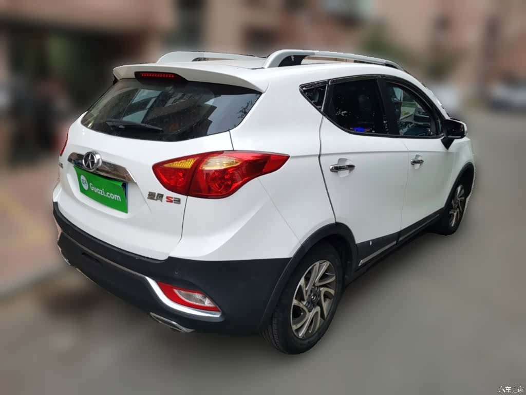 JAC S3, 2016 все фото