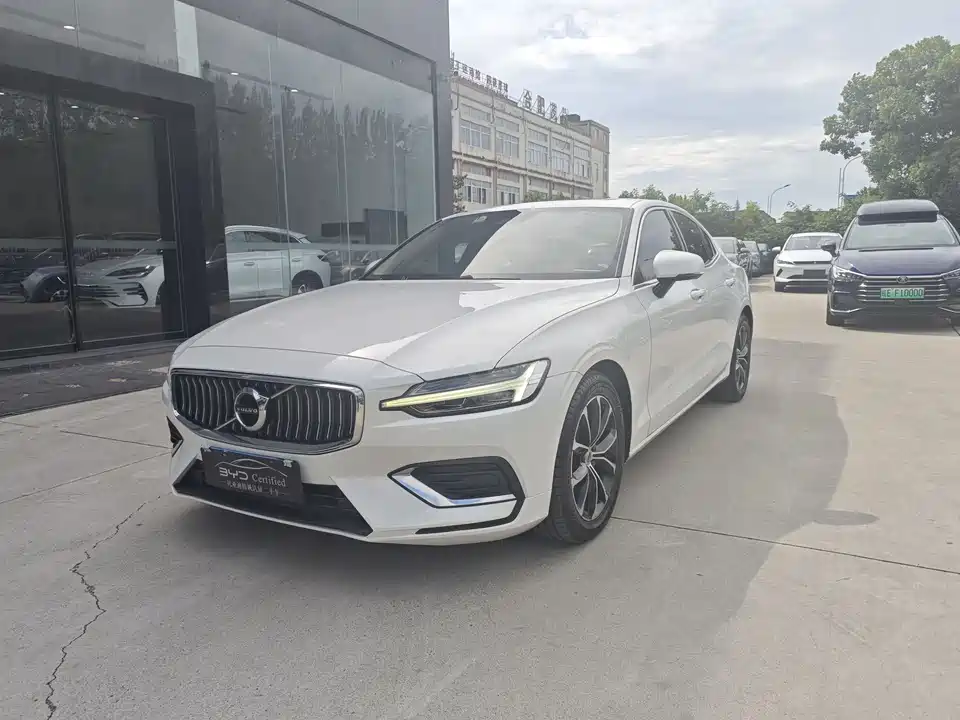 Volvo S60