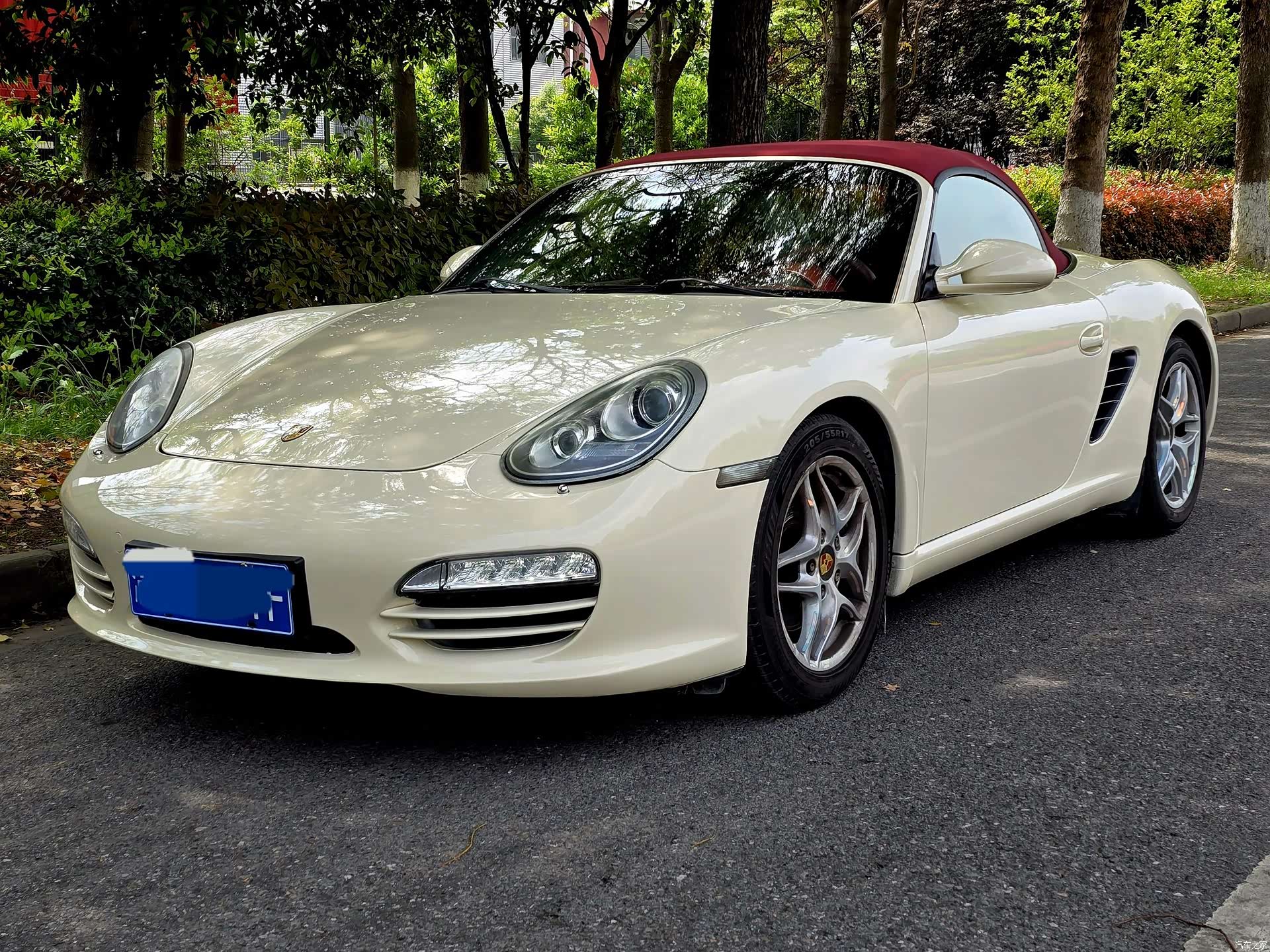 Porsche Boxster, 2010 1
