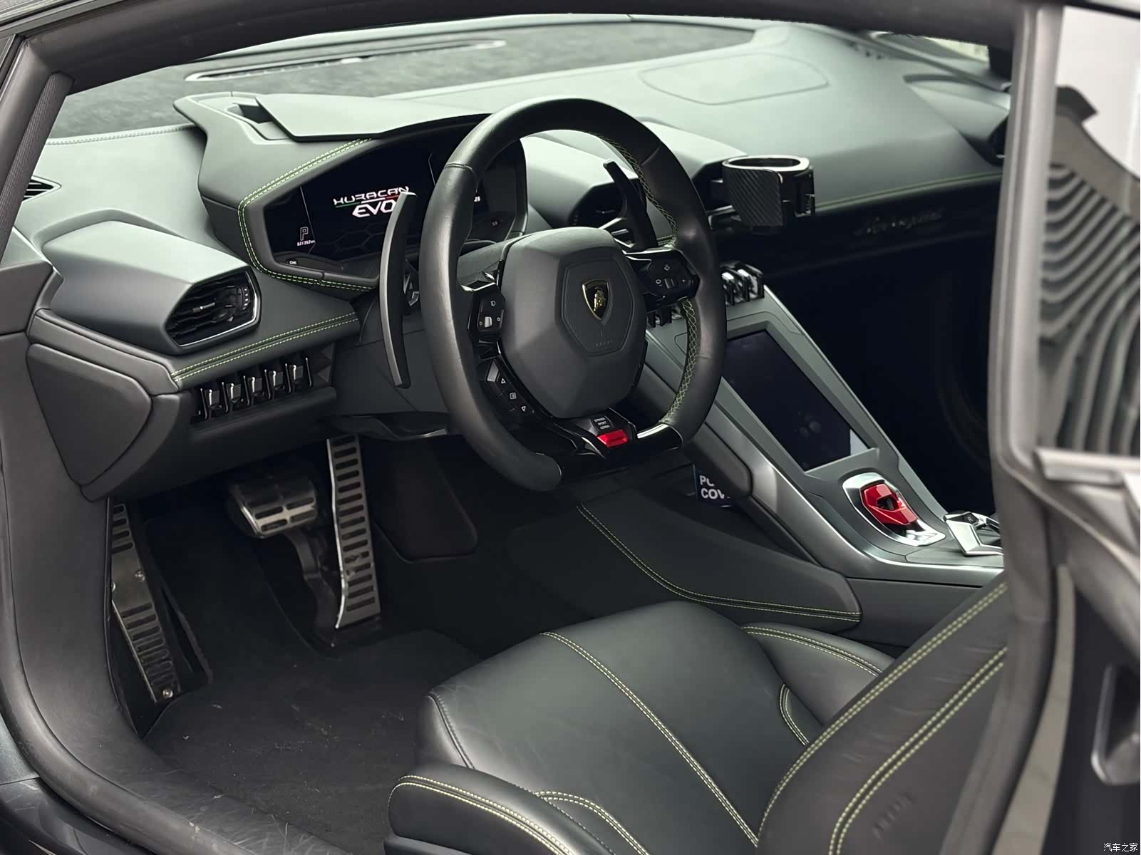 Lamborghini Huracán, 2021 8