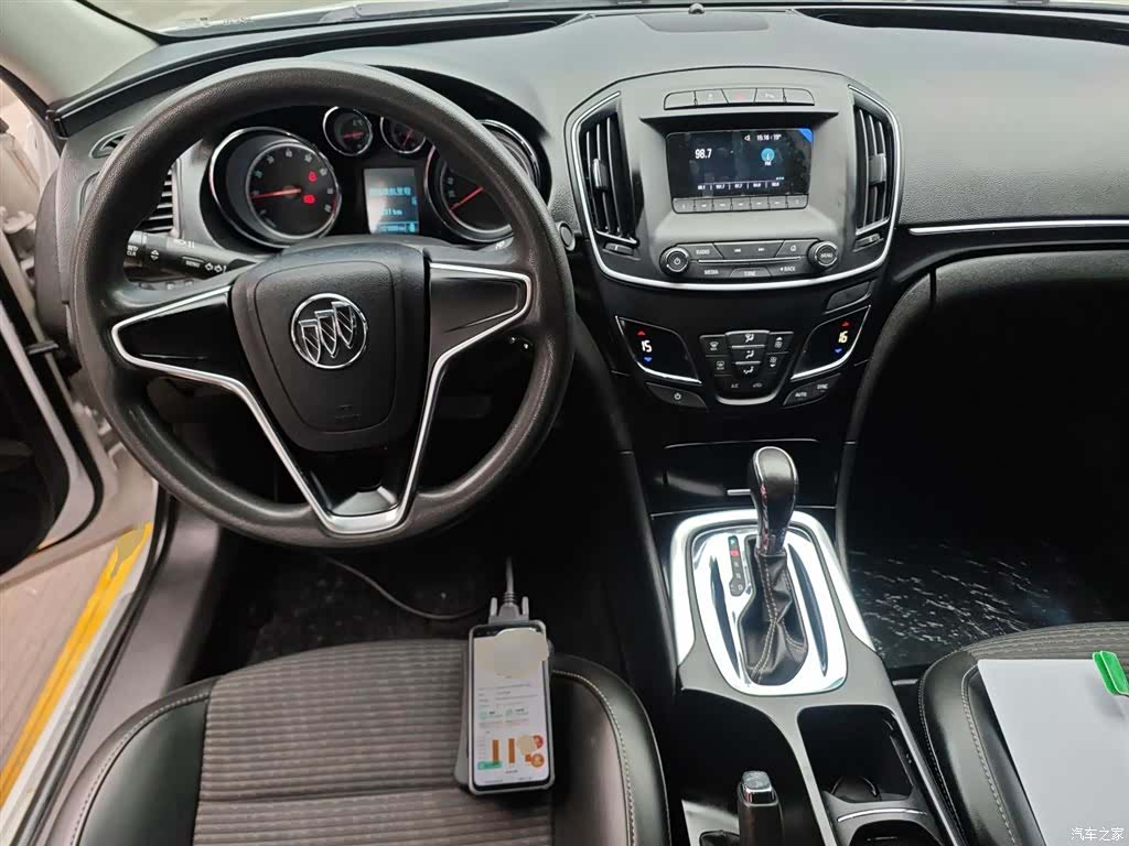 Buick Regal, 2017 10