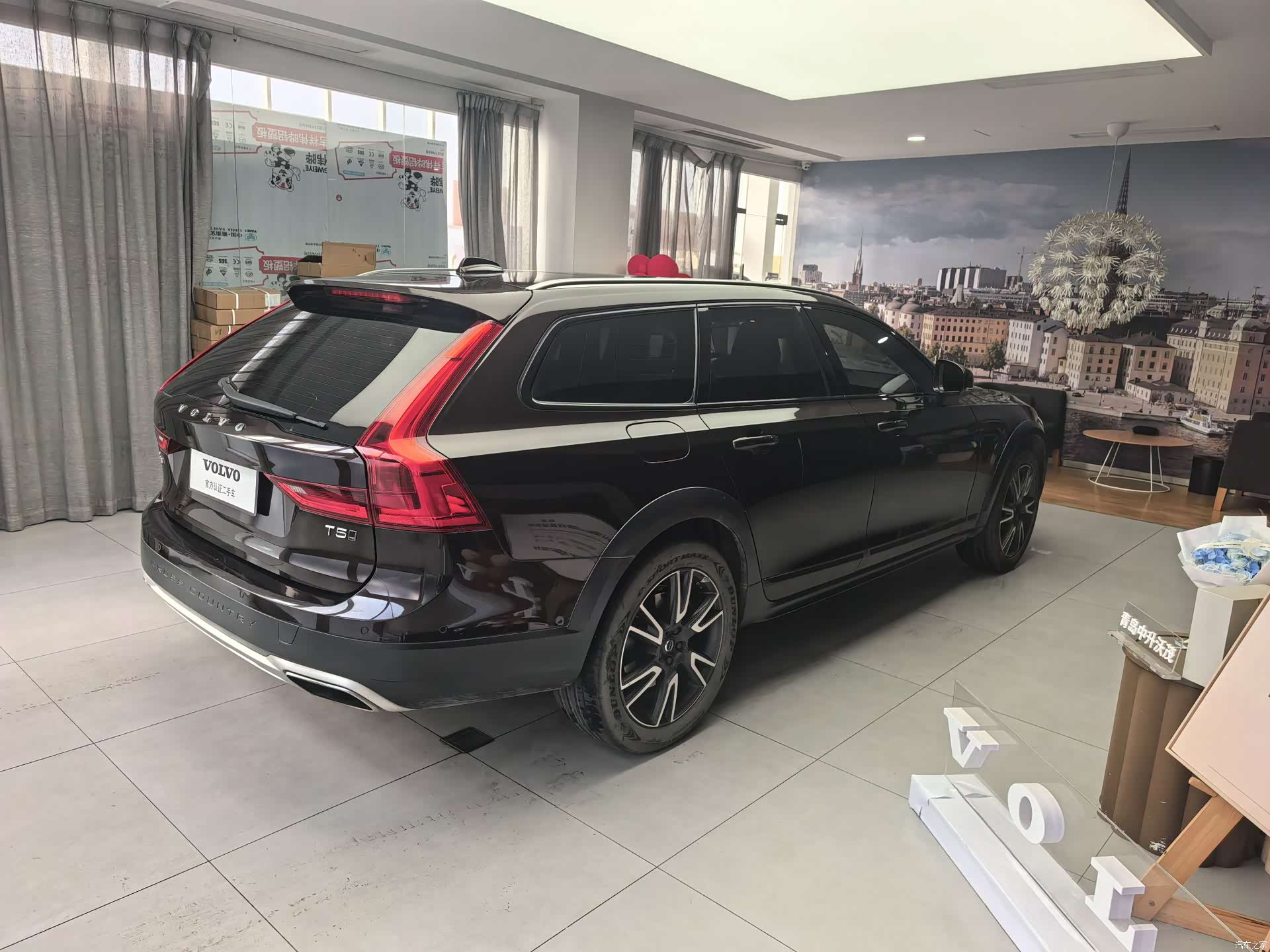 Volvo V90, 2019 20