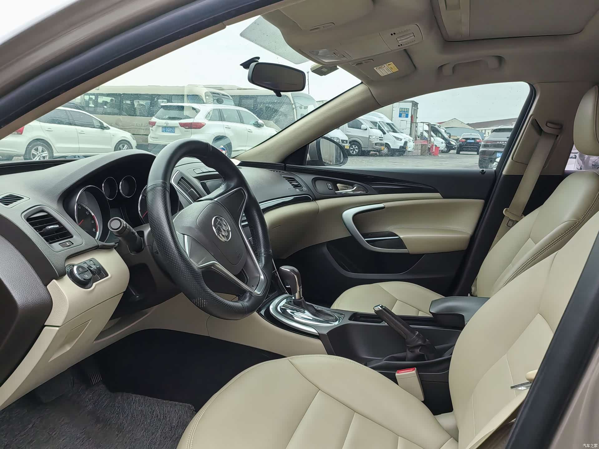 Buick Regal, 2016 7