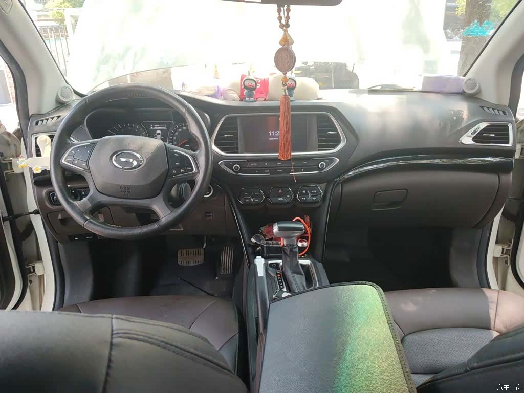 GAC GS4, 2015 13
