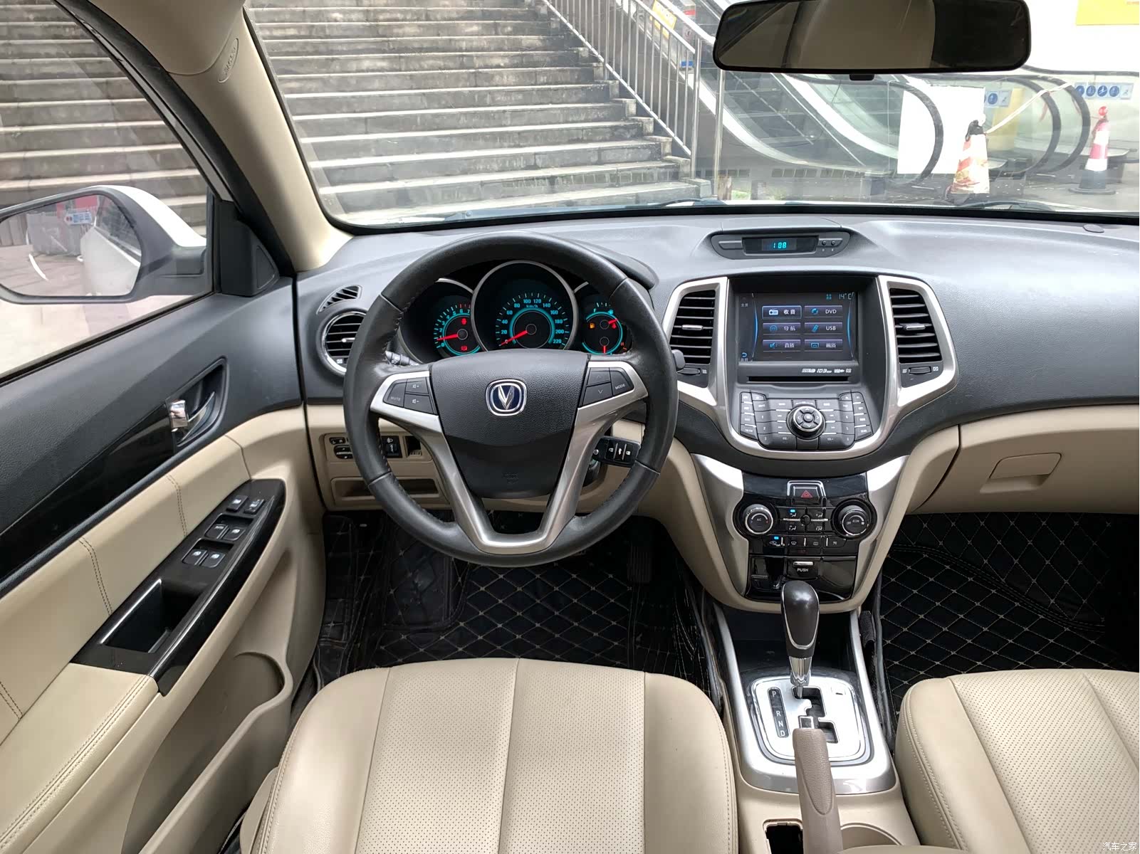 Changan Eado, 2013 16