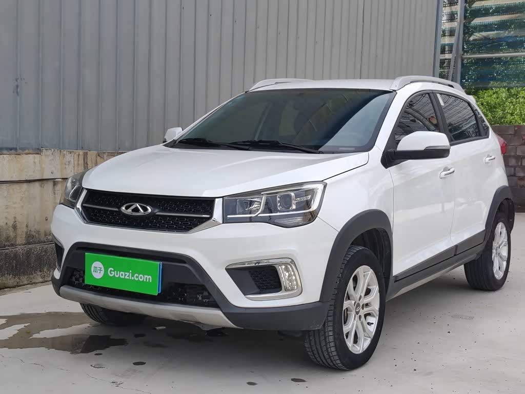 Chery 3x