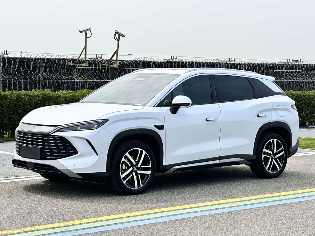 BYD Song L DM-i