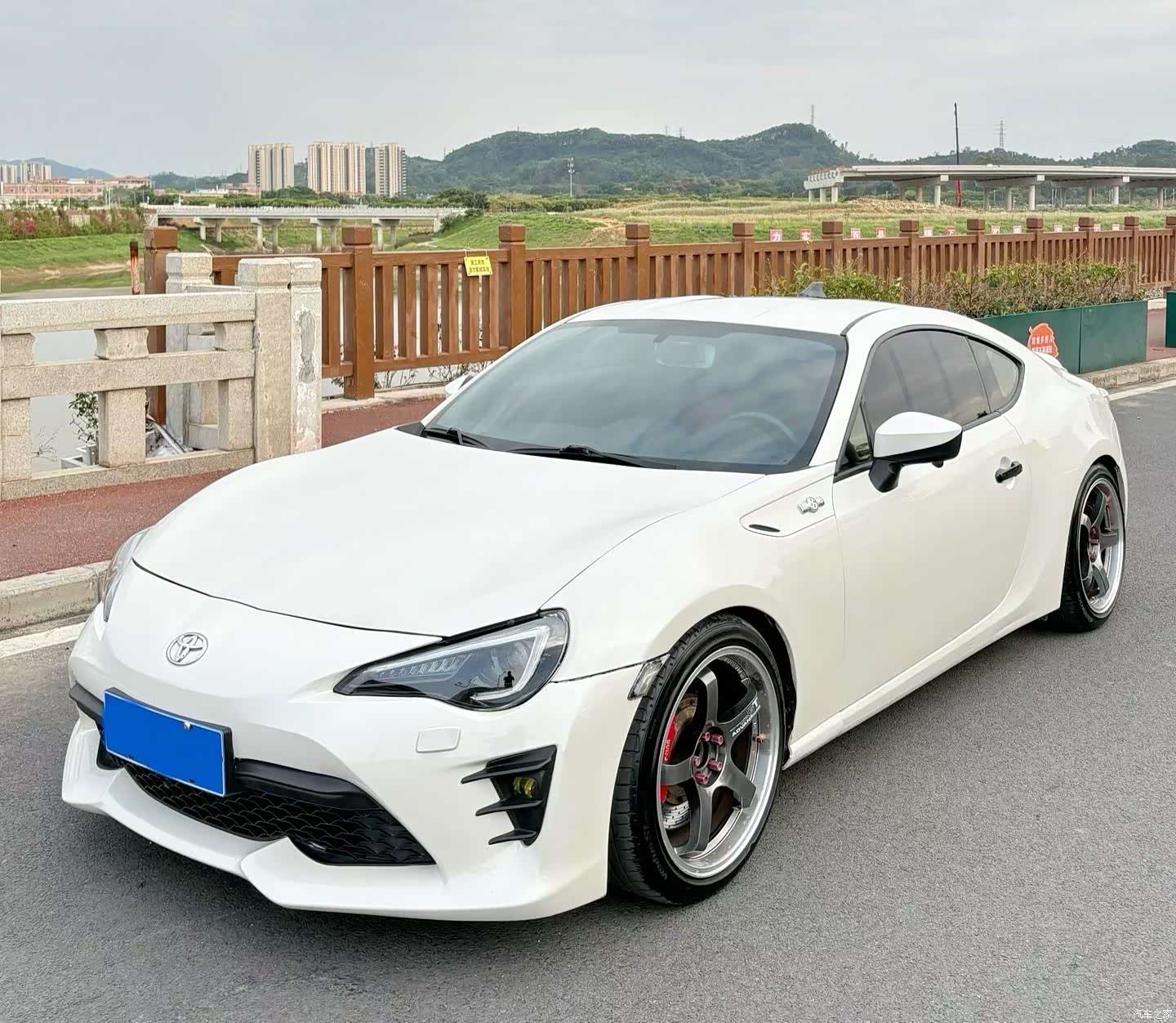 Toyota 86, 2014 2