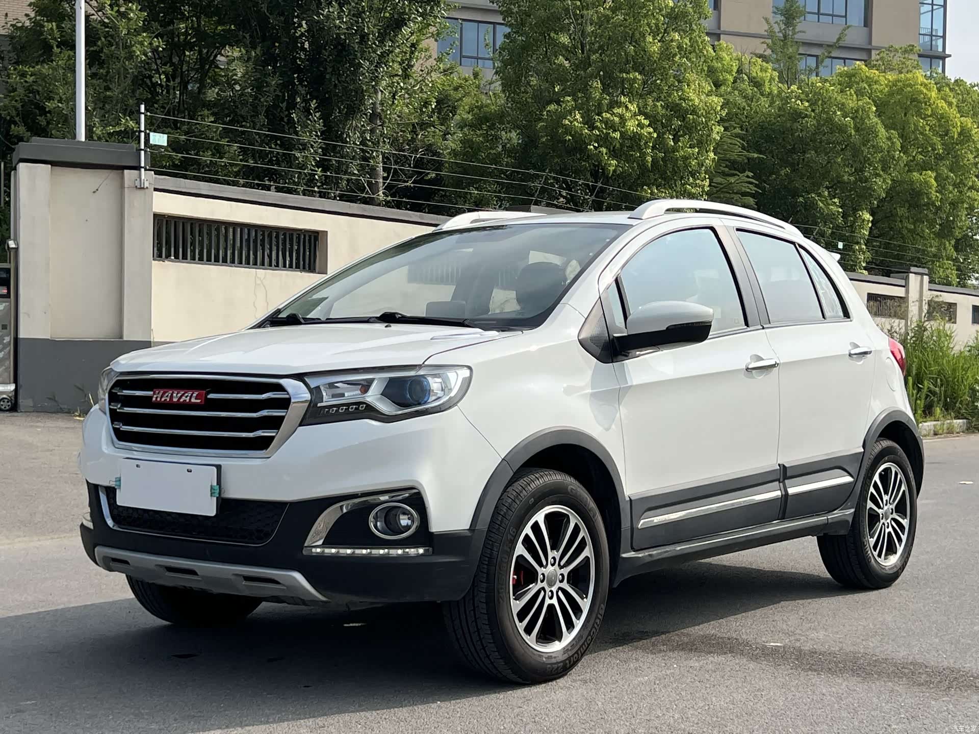 Haval H1, 2015 1