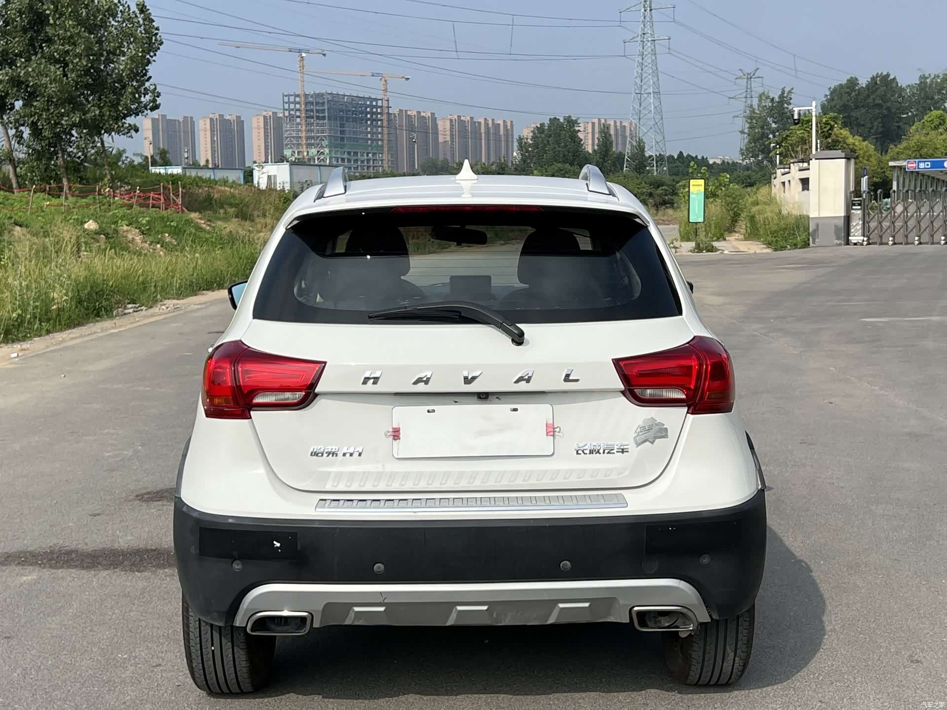 Haval H1, 2015 6