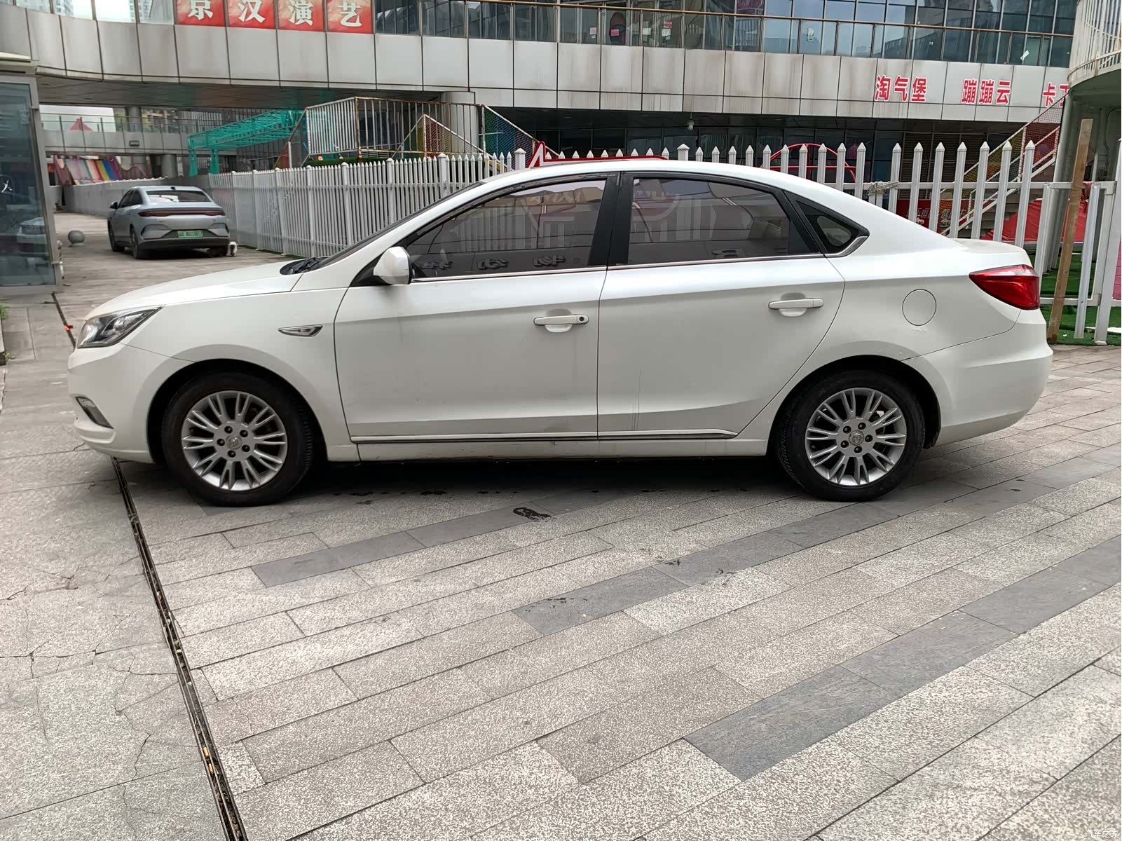 Changan Eado, 2013 8