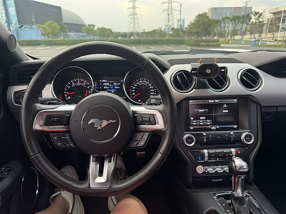 Ford Mustang Ford Mustang