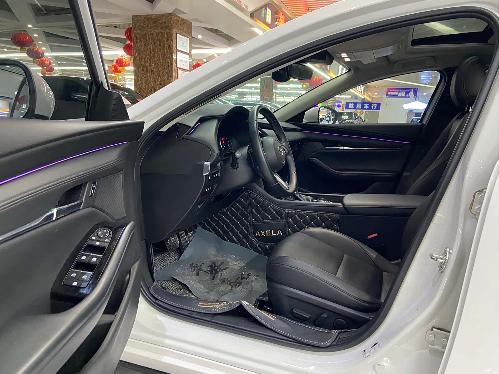 Mazda Mazda3, 2022 7