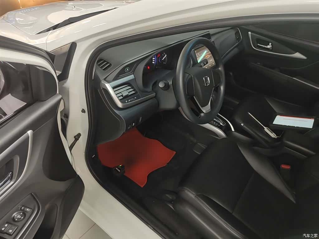 Honda Crider, 2018 16