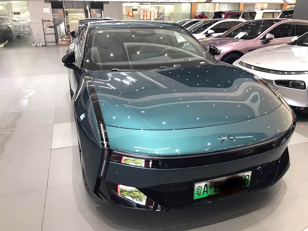 XPENG P7