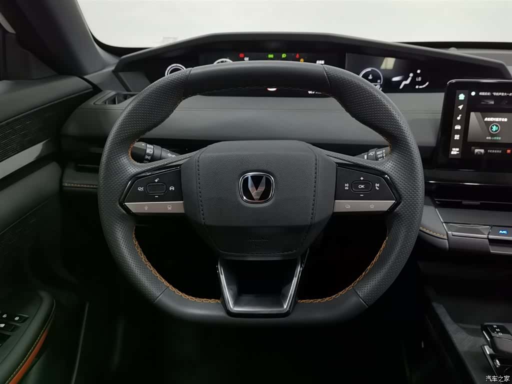 Changan UNI-V, 2022 11