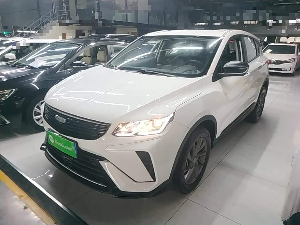 Geely Binyue