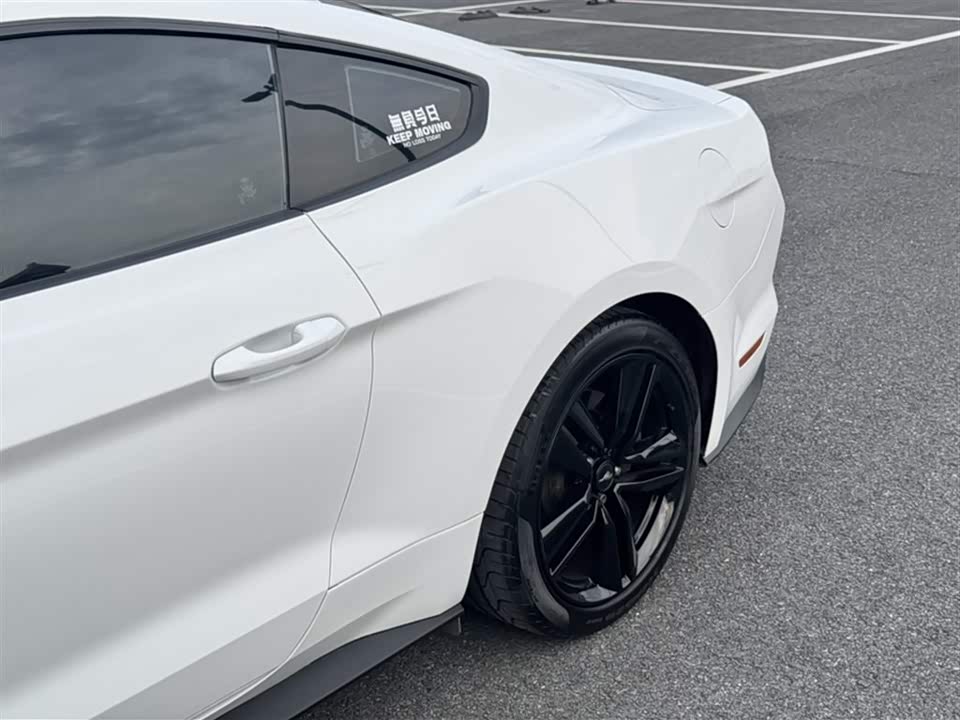 Ford Mustang Ford Mustang