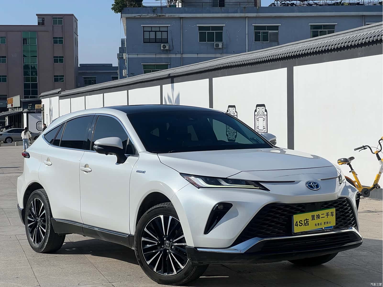 Toyota Venza, 2024 3