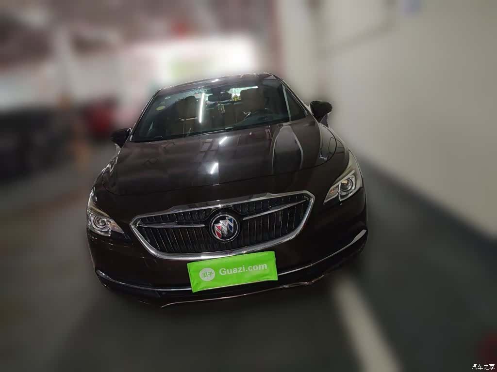 Buick LaCrosse, 2017 1