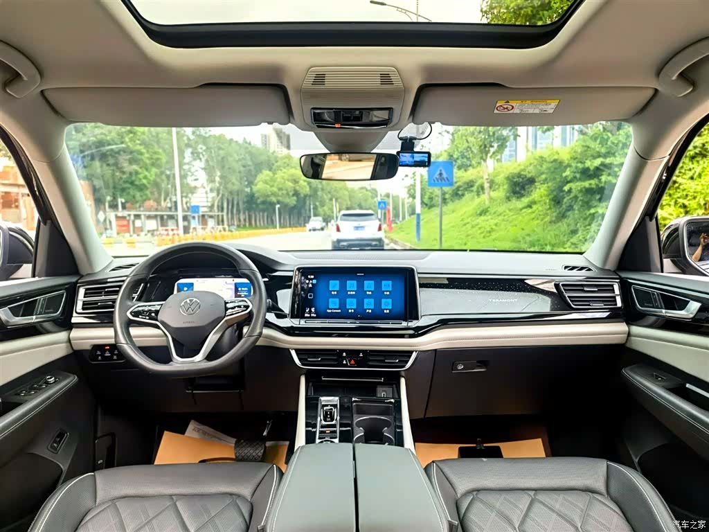 Volkswagen Teramont, 2024 8