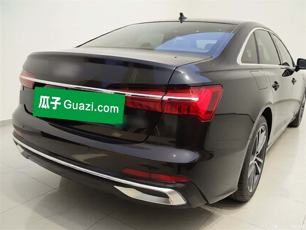 Audi A6L, 2024 12