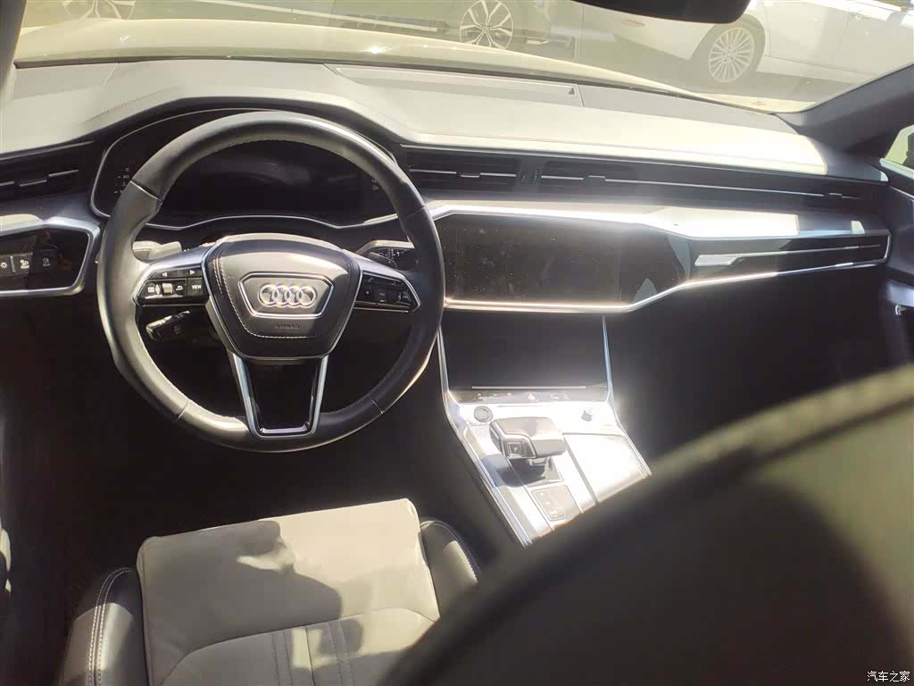 Audi A6L, 2024 16