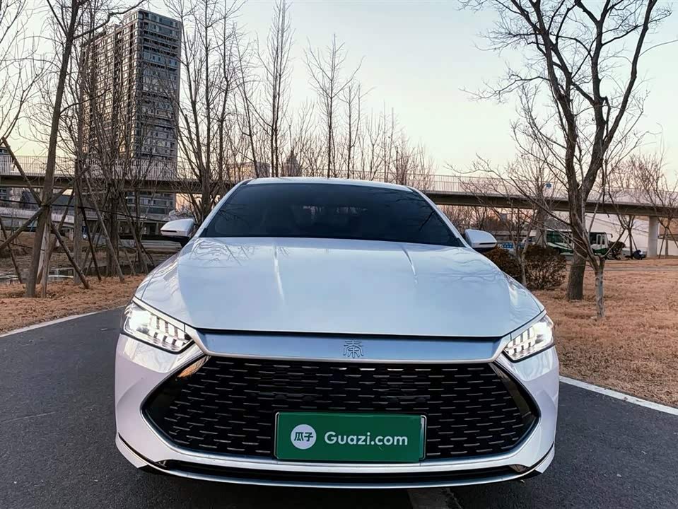 BYD Qin Yuan
