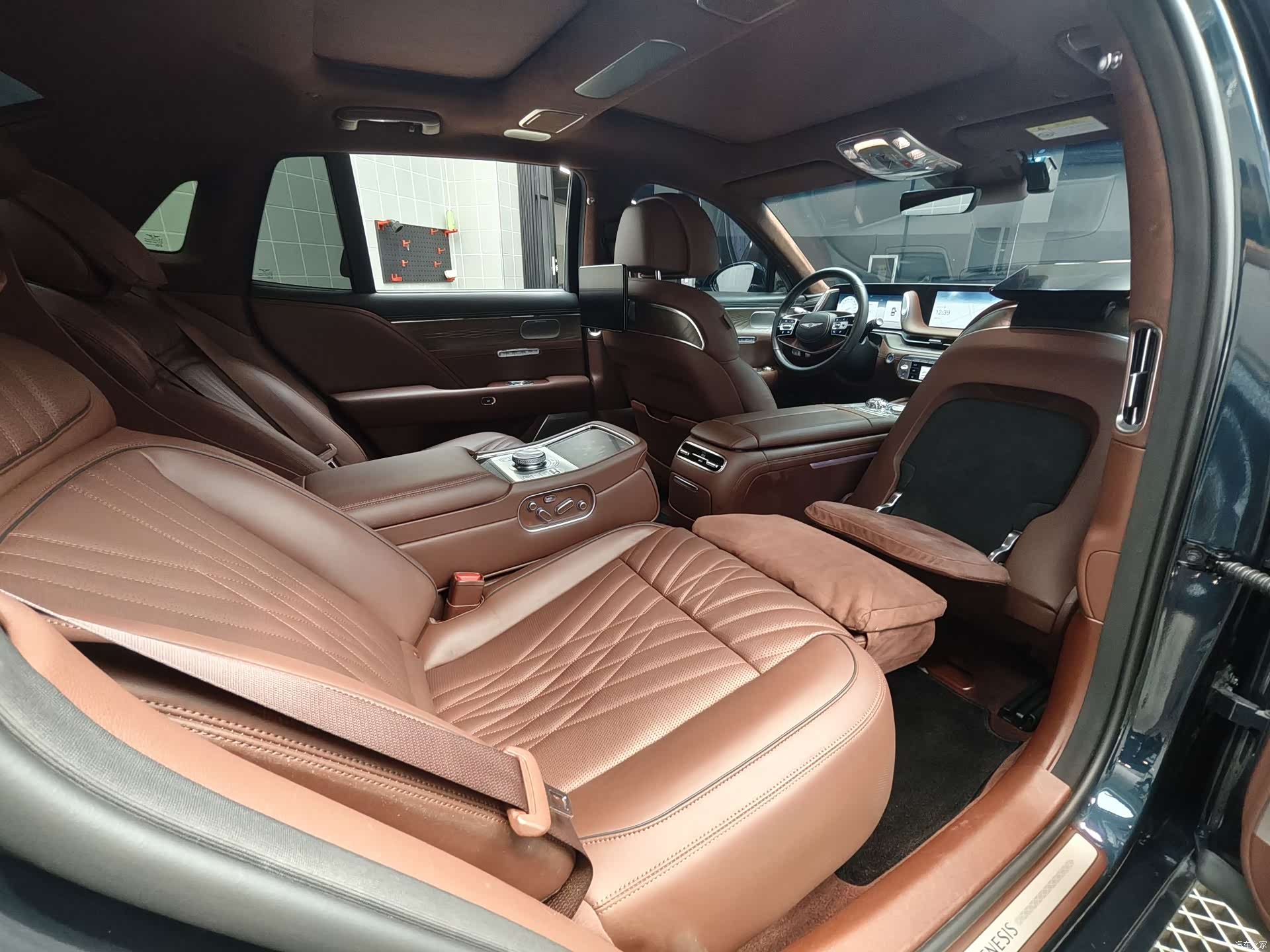 Genesis G90, 2023 20