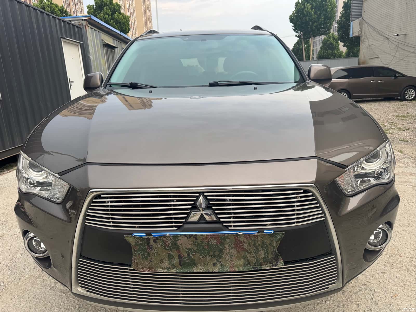Mitsubishi Outlander, 2012 2