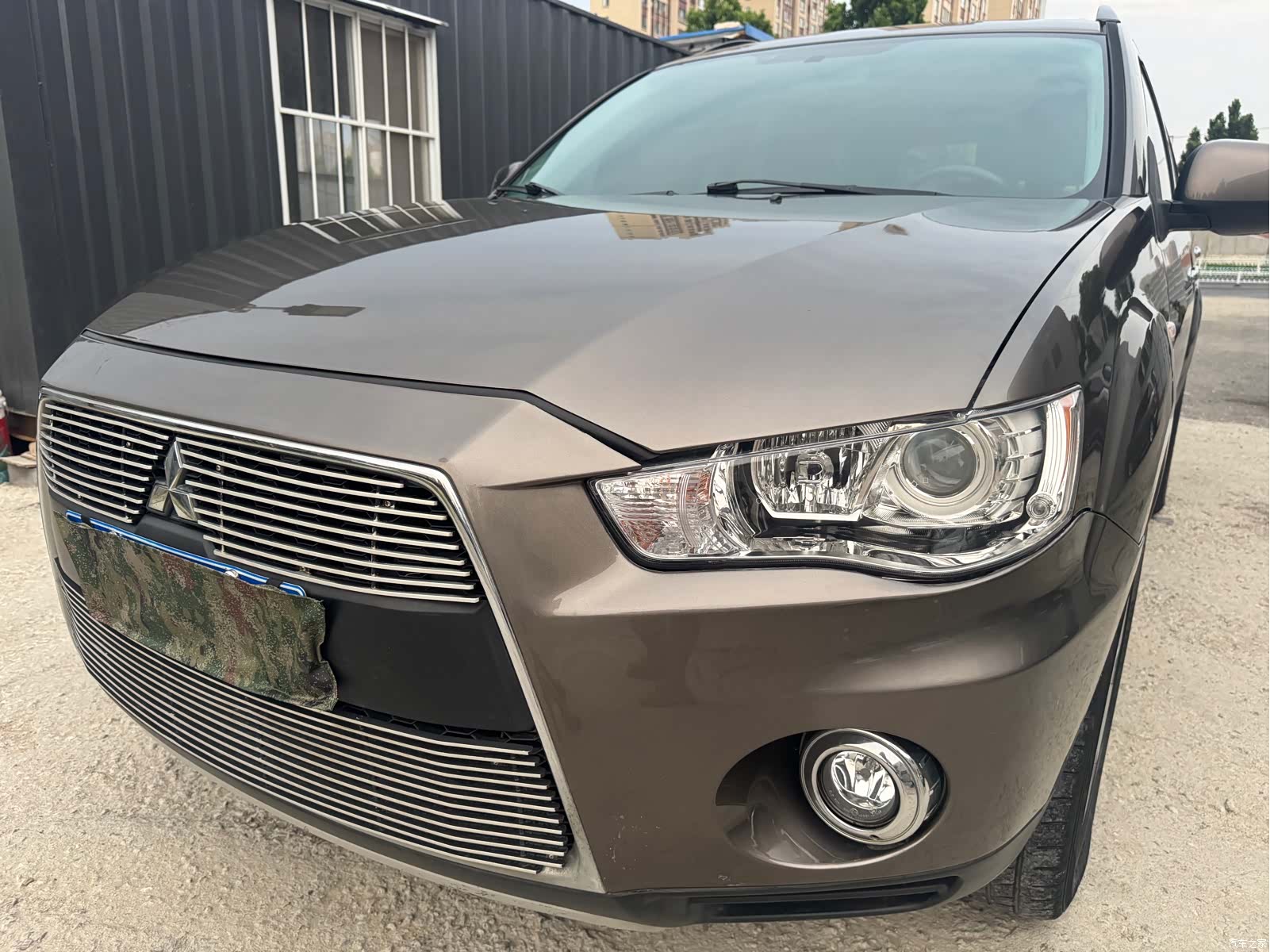 Mitsubishi Outlander, 2012 1