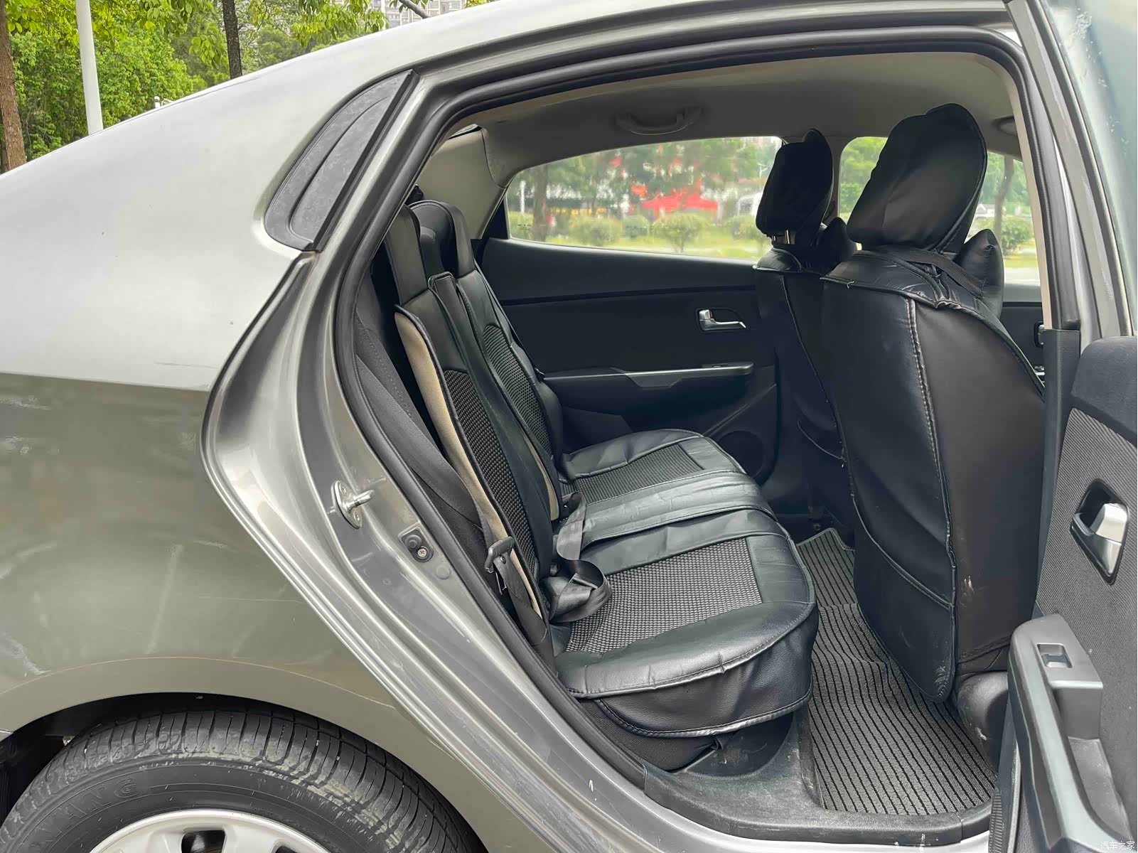 Kia K2, 2016 11
