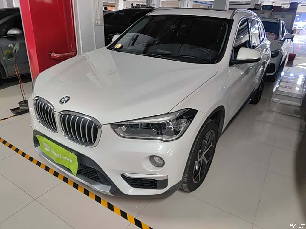 BMW X1, 2019 1