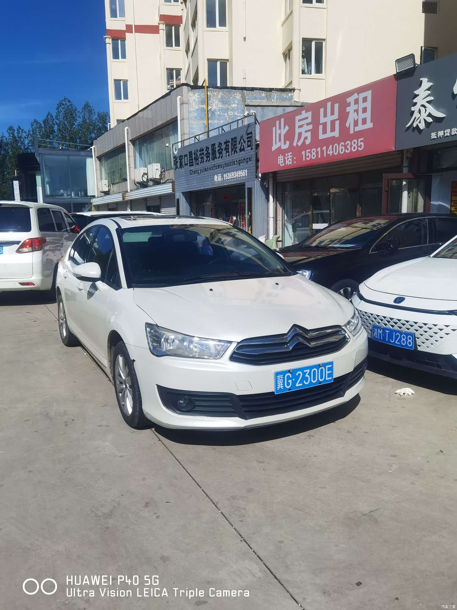 Citroen VTS, 2015 3