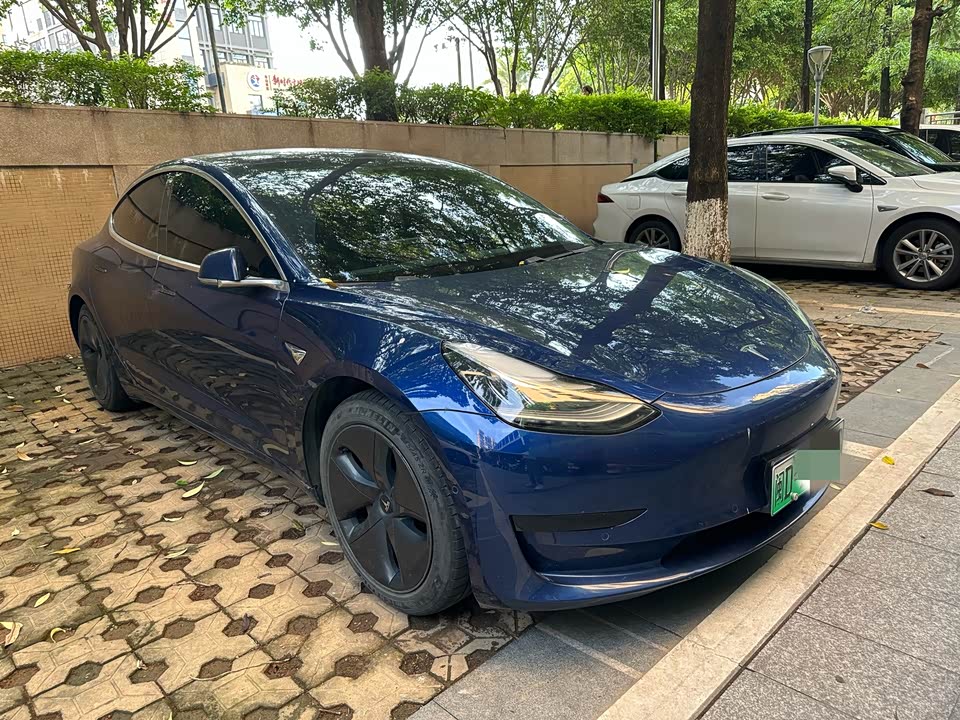 Tesla Model 3 Tesla Model 3