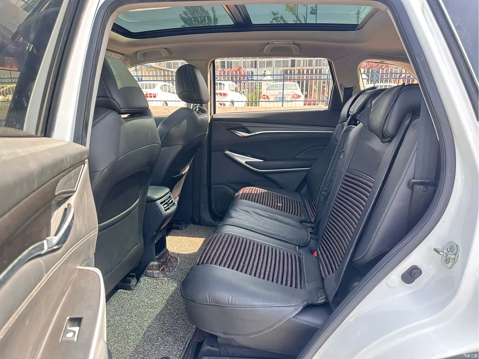 Changan CS75, 2020 6