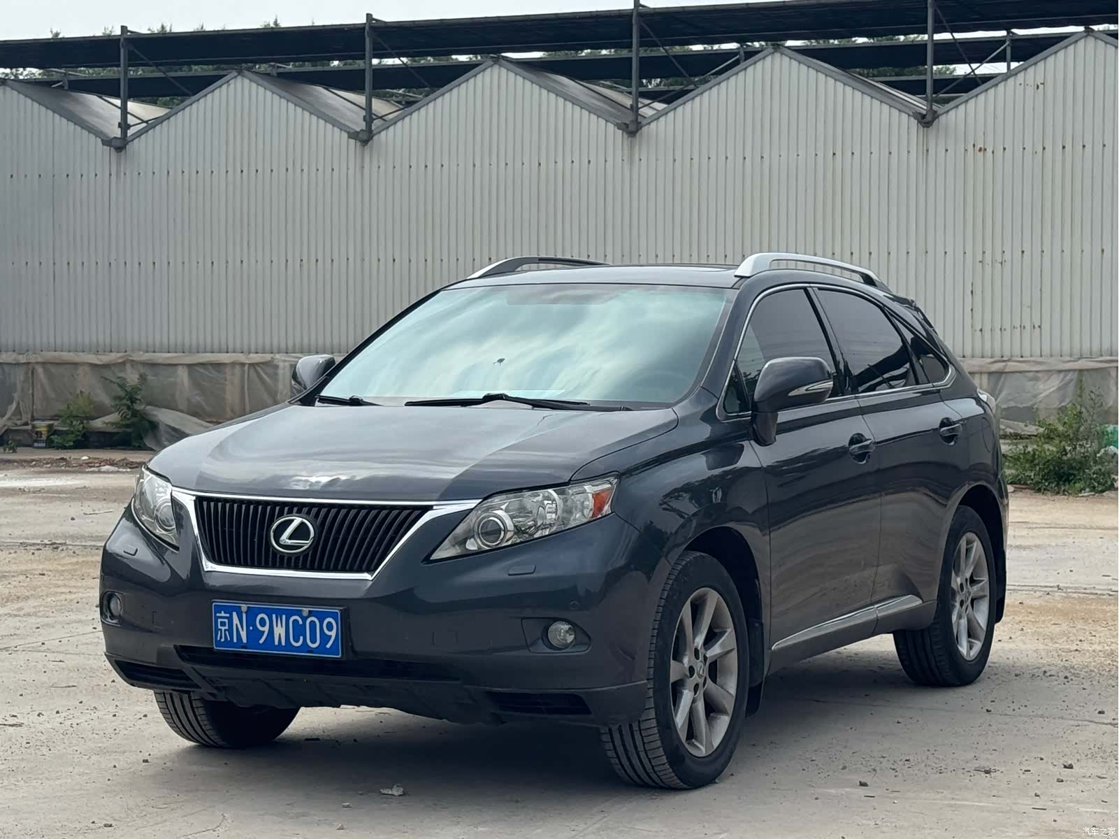 Lexus RX, 2009 1